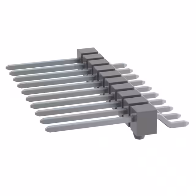 TSM-110-03-T-SH-A-K-TR Samtec Inc.  Embases à broches mâles